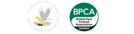 Swat Pest Control are members of The British Pest Control Association BPCA Pest Control Affiliation.